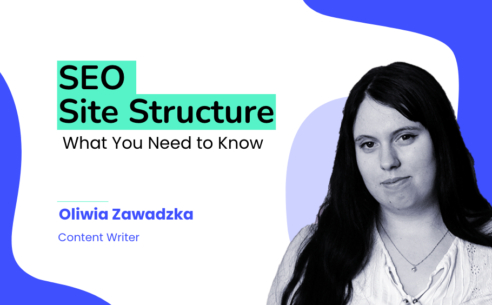 SEO site structure